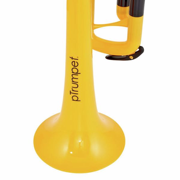 pBone music pTrumpet Yellow