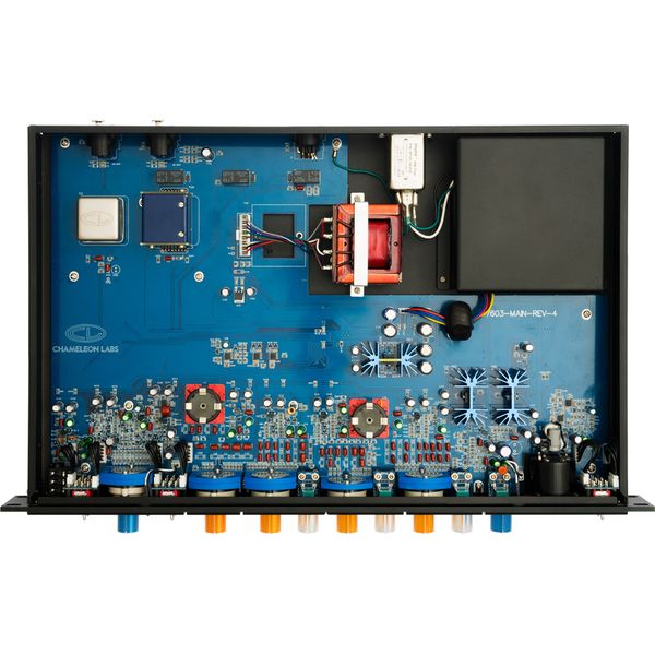 Chameleon Labs 7603 XMOD Preamp & EQ