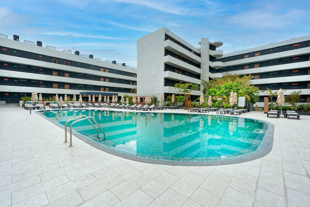 Hovima Suites Costa Adeje Halfpension - Hotel