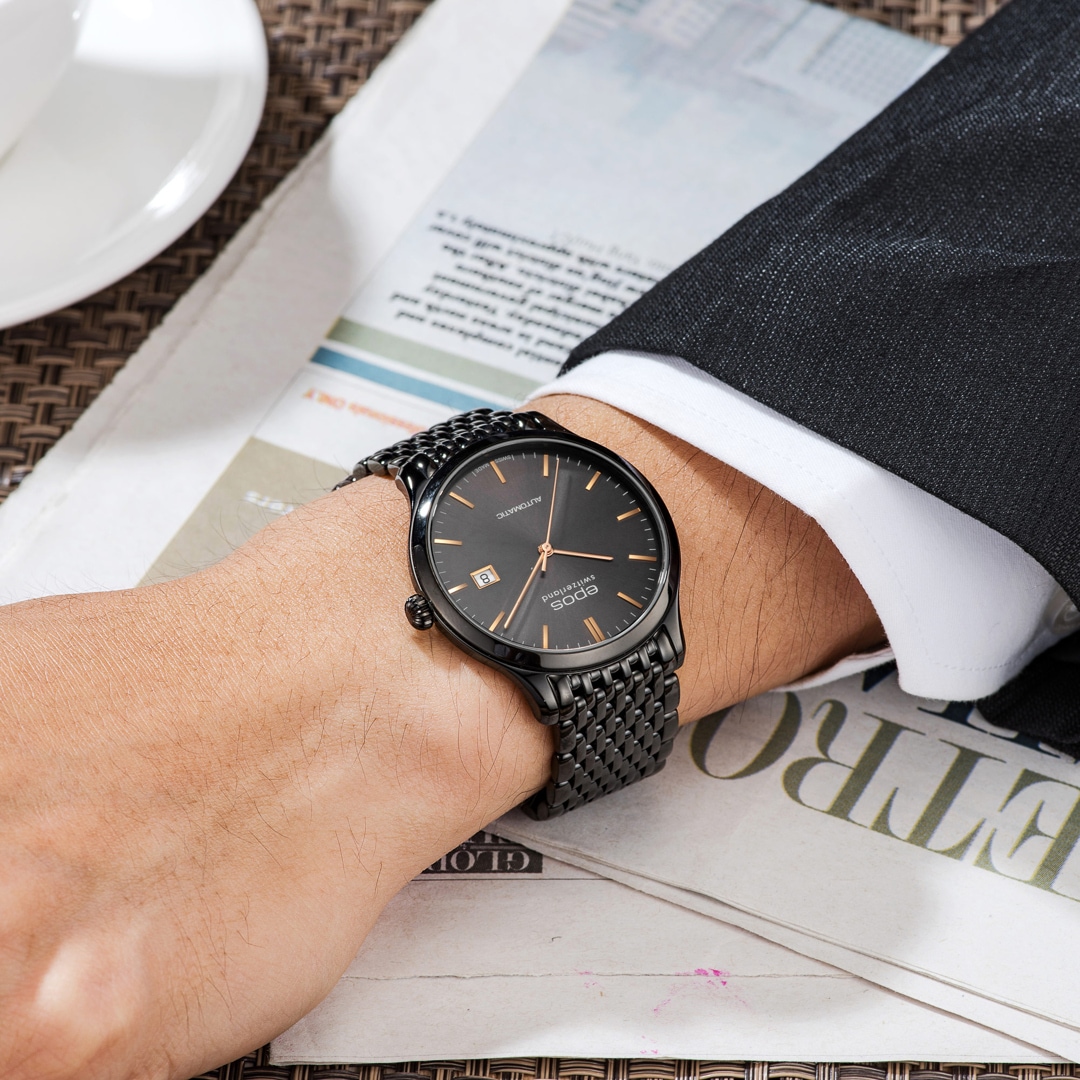 Epos Timeless 3420 Automatic Date