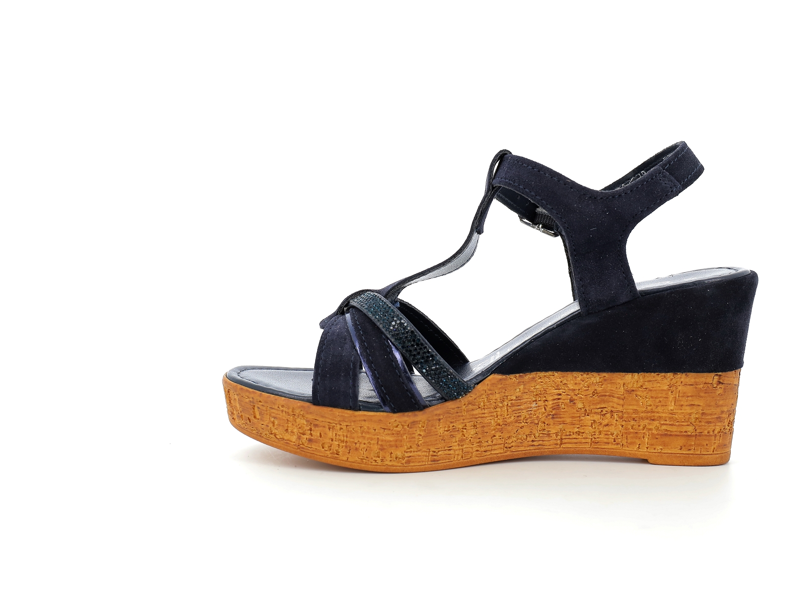 Marco tozzi-28387 Nubuck Marine
