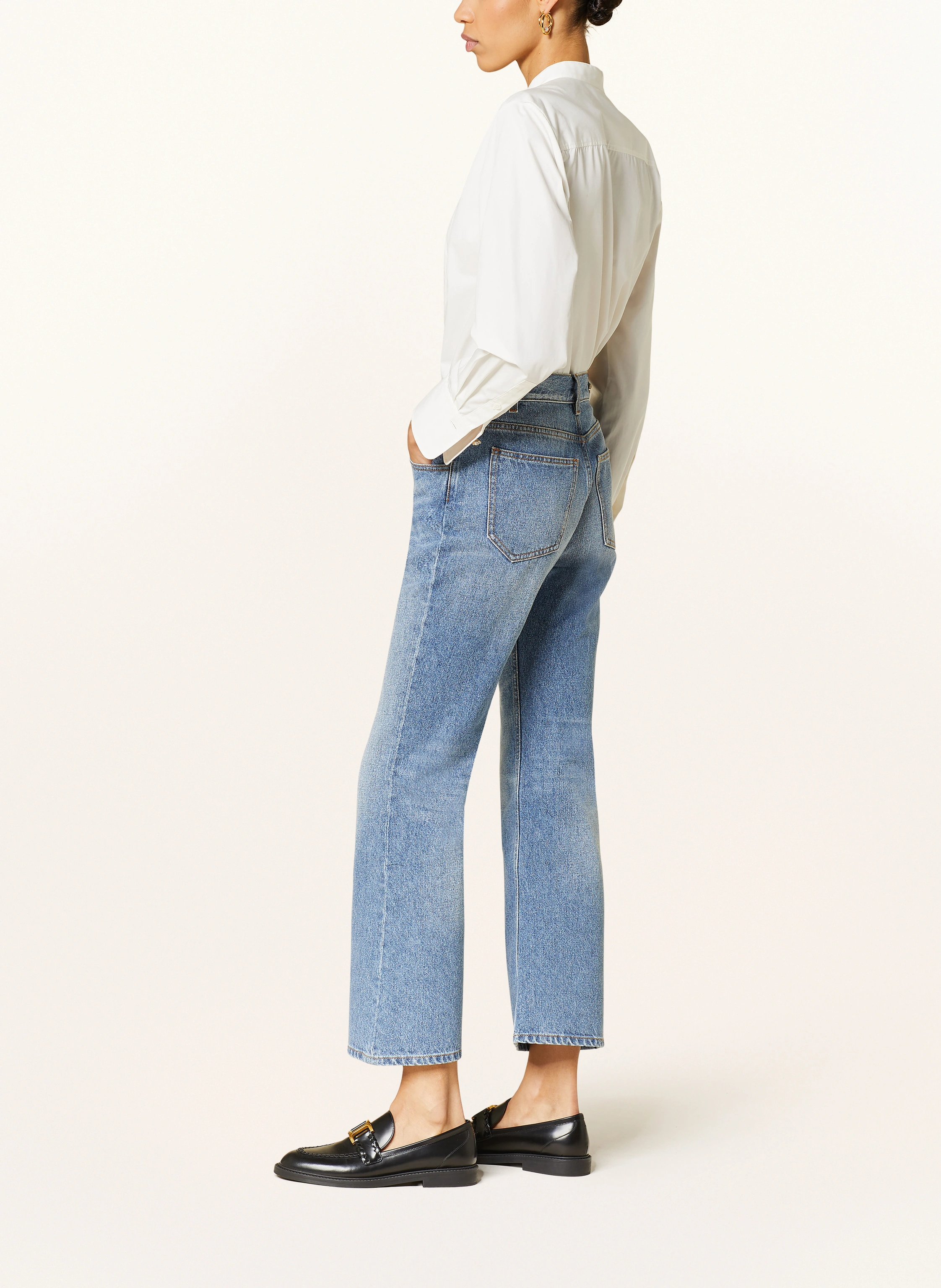 Chloé Straight Jeans