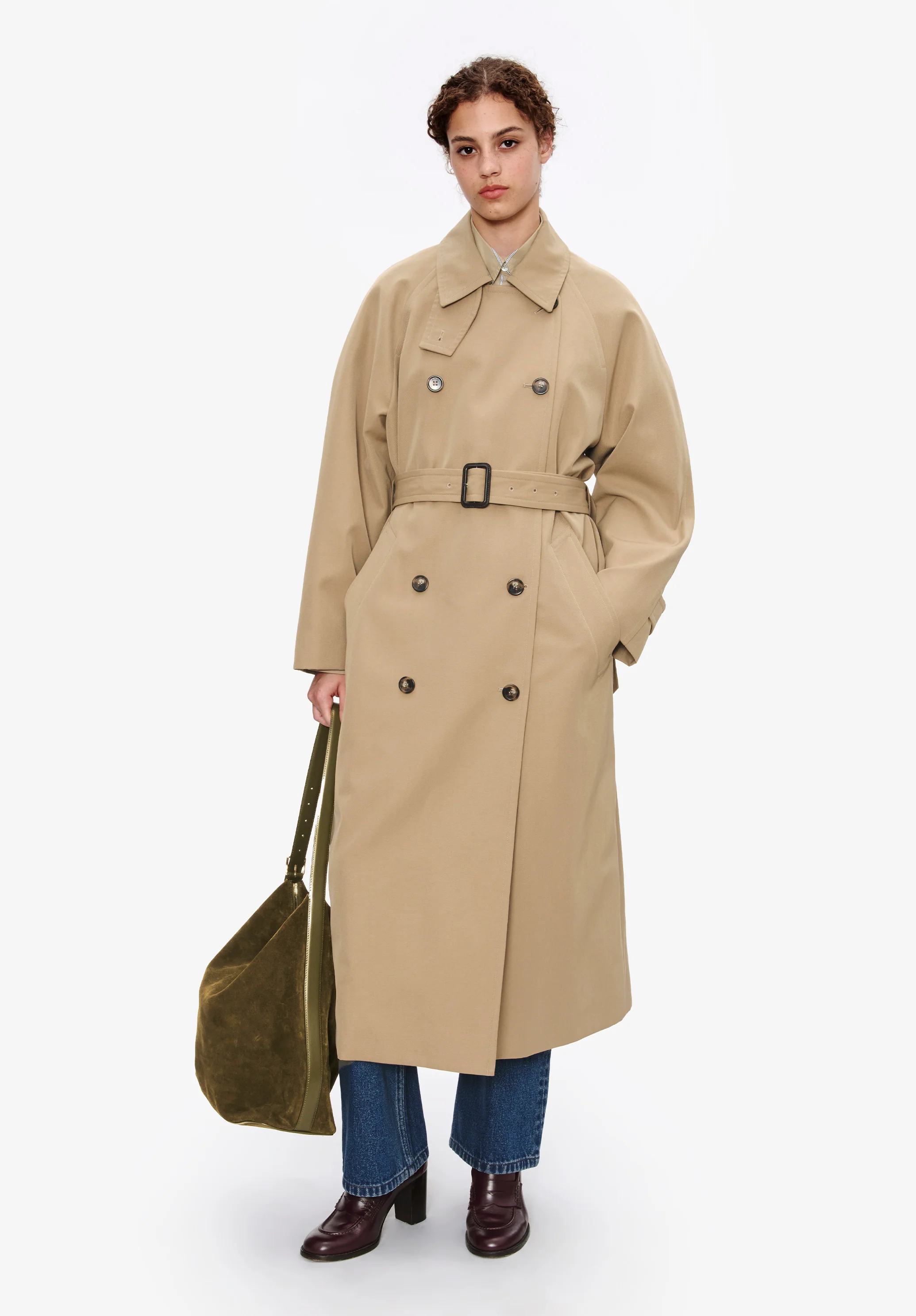 Trench - Beige