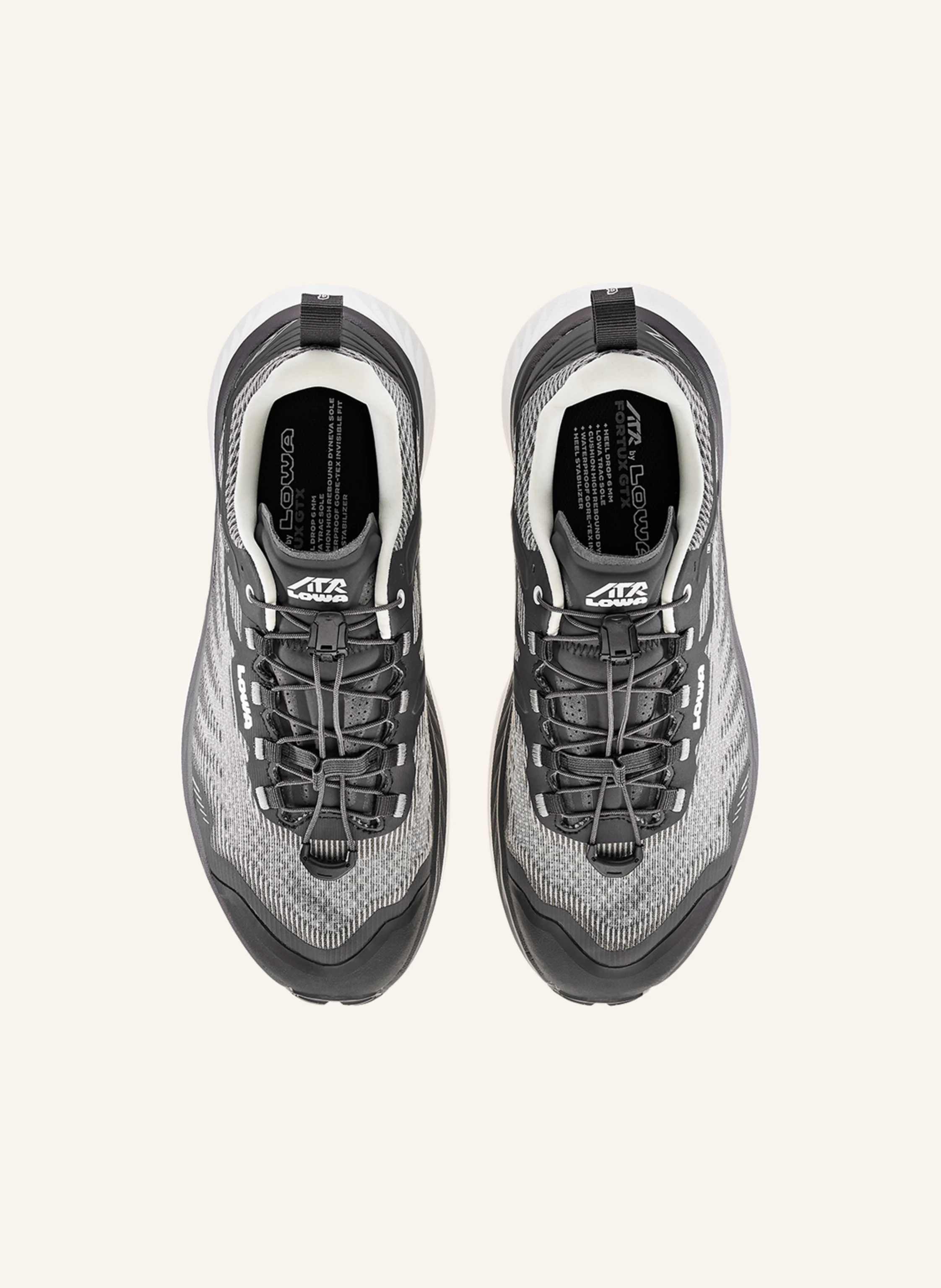 LOWA Trailrunning-Schuhe FORTUX GTX Ws