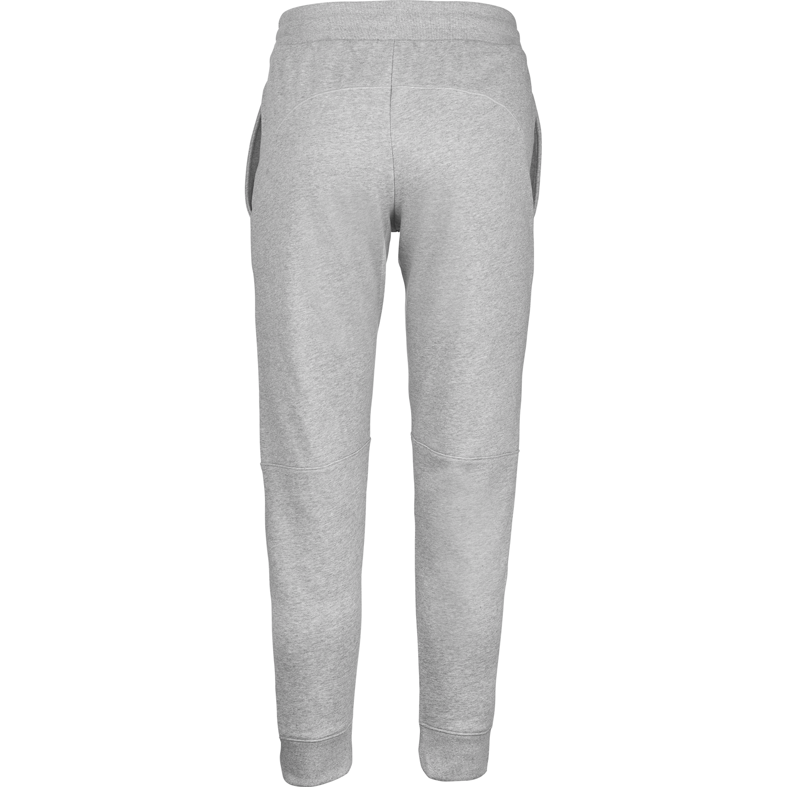 Exercise Jogger Pant Herren Grau meliert