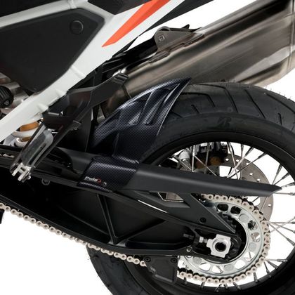 Garde boue Puig type S - Noir