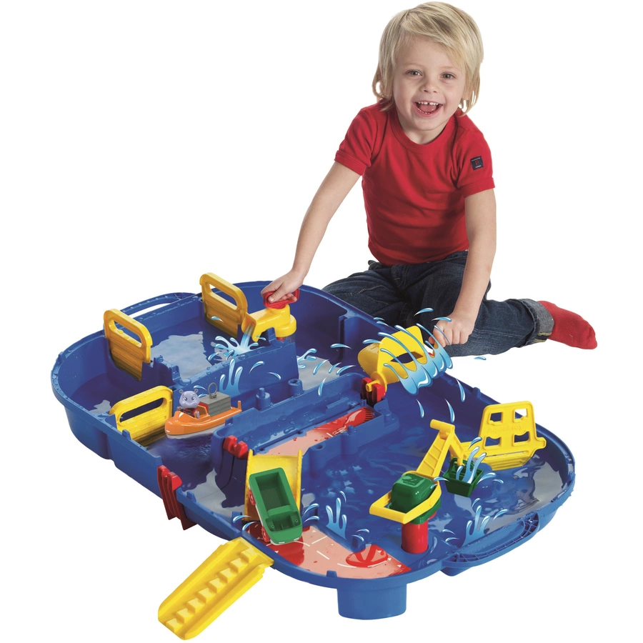 AquaPlay Lock Box