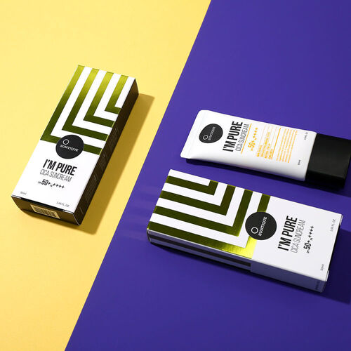 Suntique - I'm Pure Perfect Cica Spf50+