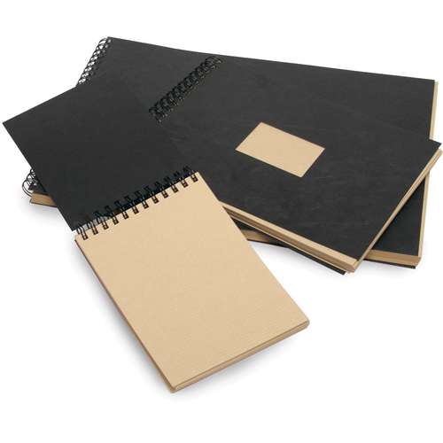 Clairefontaine „Kraft“ Skizzenblock mit Spirale