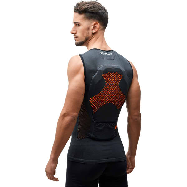 Dorsale vtt BLUEGRASS SEAMLESS LITE D3O