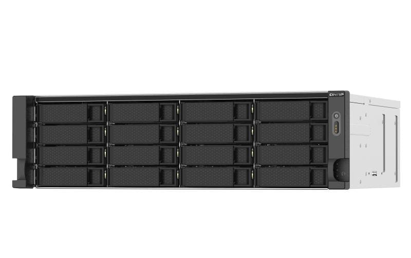 NAS TS-1673AU-RP-16G 16-bay<br>NAS mit 16 Laufwerkschächten
