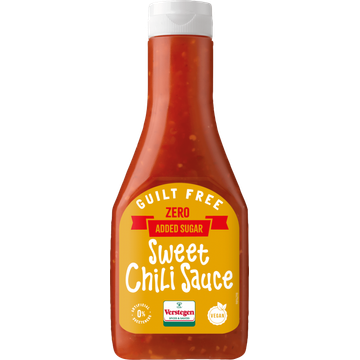 Verstegen Guilt Free Sweet Chili Sauce 285 ml