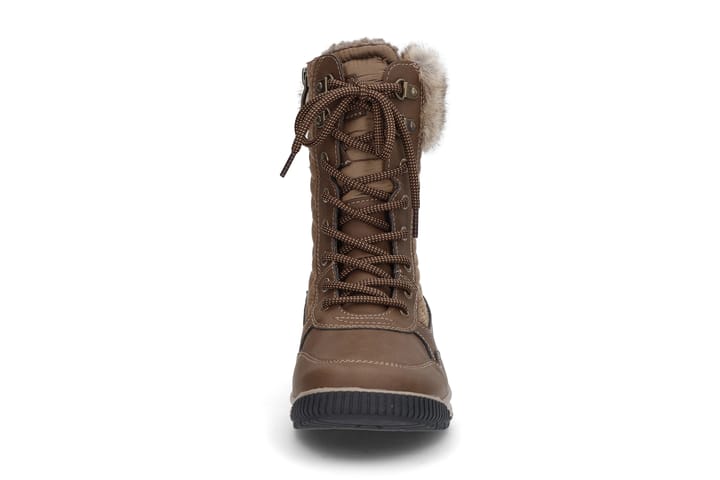 Varm og vannavstøtende vinterboots