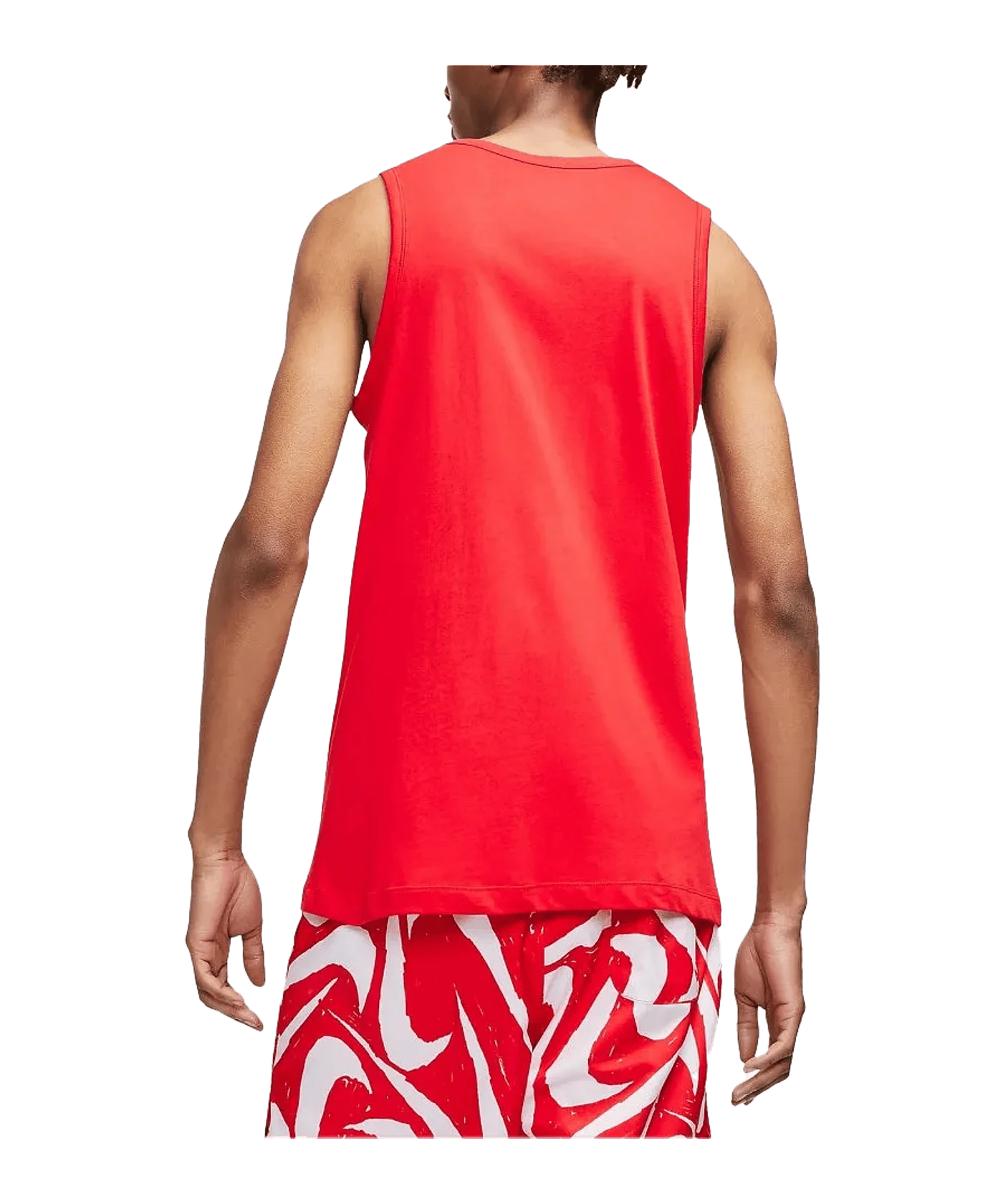 Nike Club Tanktop Rot F657