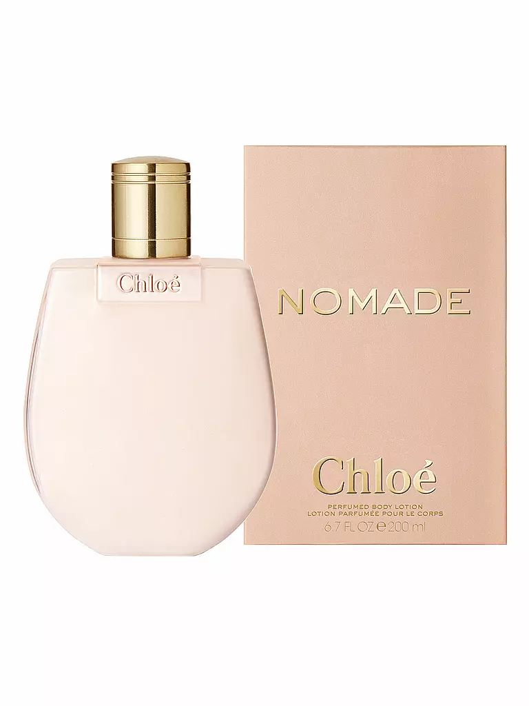 CHLOE Nomade Body Lotion 200ml keine Farbe