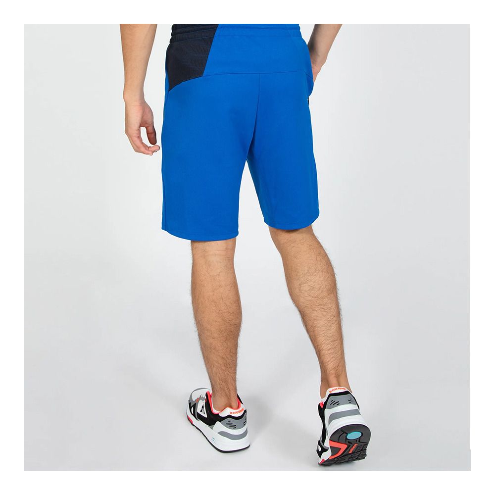Le Coq Sportif TECH N°1 - Short Homme tech blue