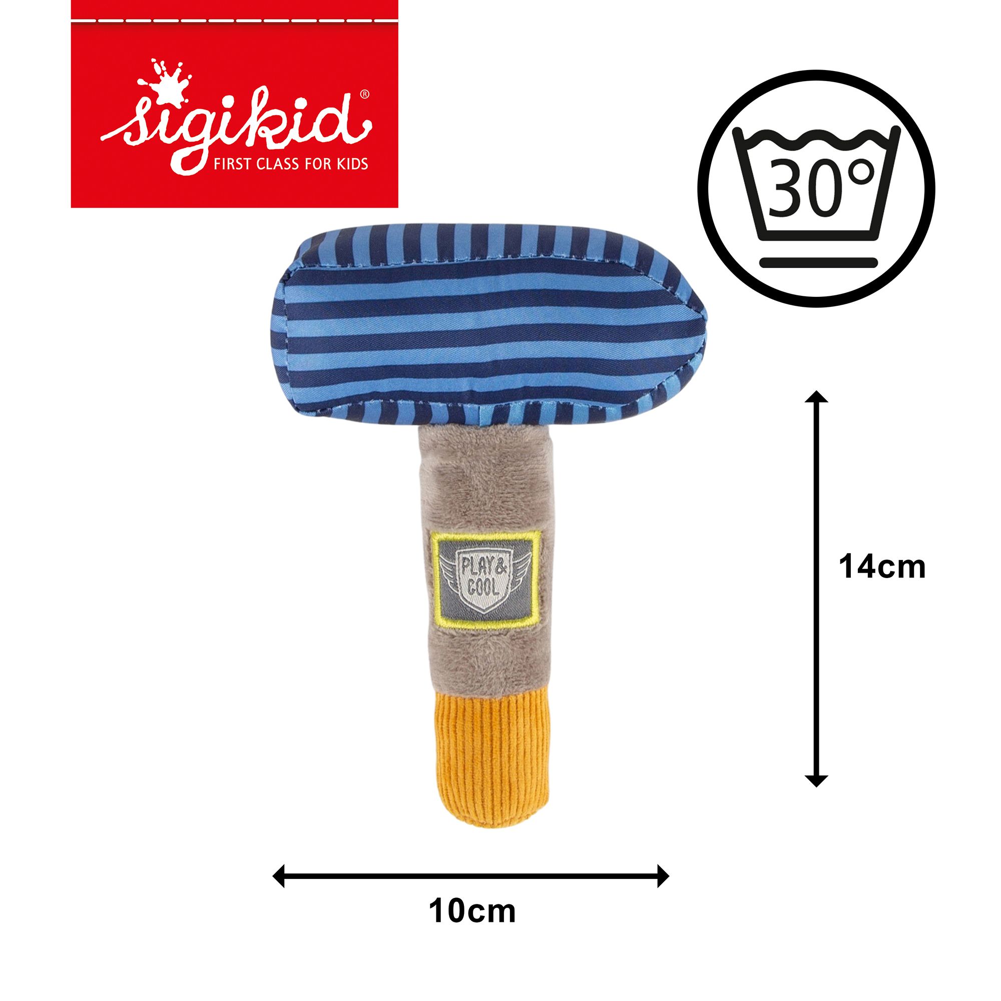 SIGIKID Werkzeug-Set 