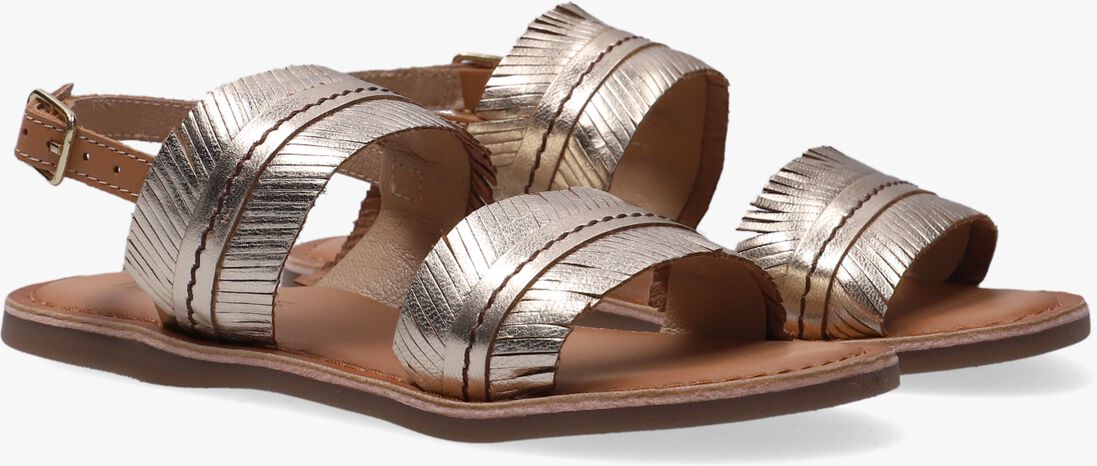 TON & TON gouden ton & ton sandalen pl_om005-a