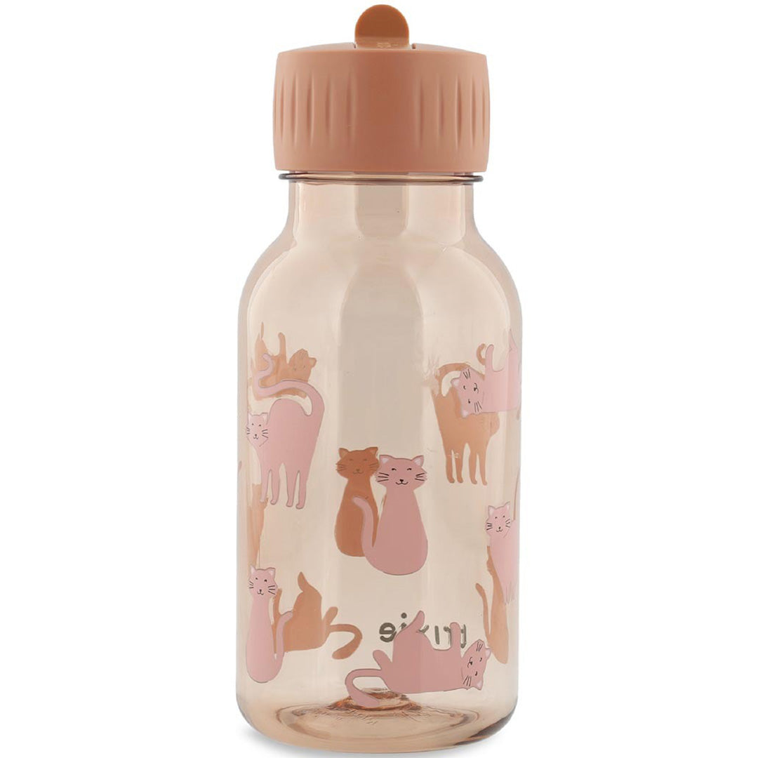 trixie drinkfles charming cat - 350 ml