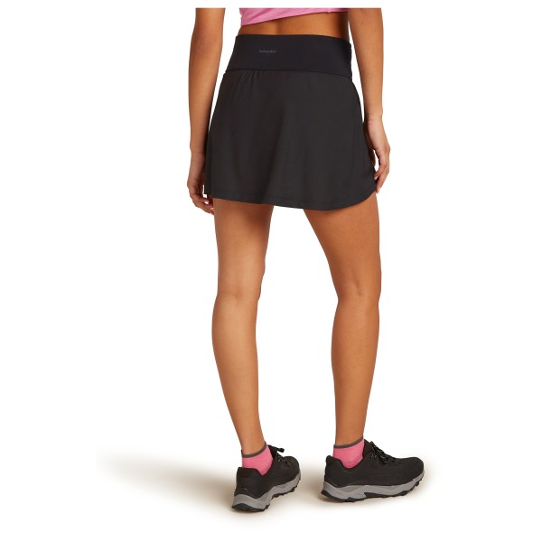 Icebreaker - Women's Merino 125 Cool-Lite Active Skort - Jupe-short