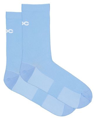Chaussettes VTT Poc Motion MTB Bleu