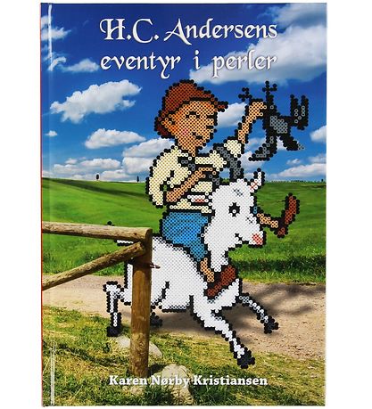 Forlaget Fritid Buch - H.C. Andersens Eventyr I Perler - Dänisch