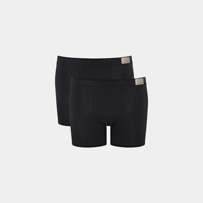 sloggi-2-pack boxershorts GO Natural - sloggi