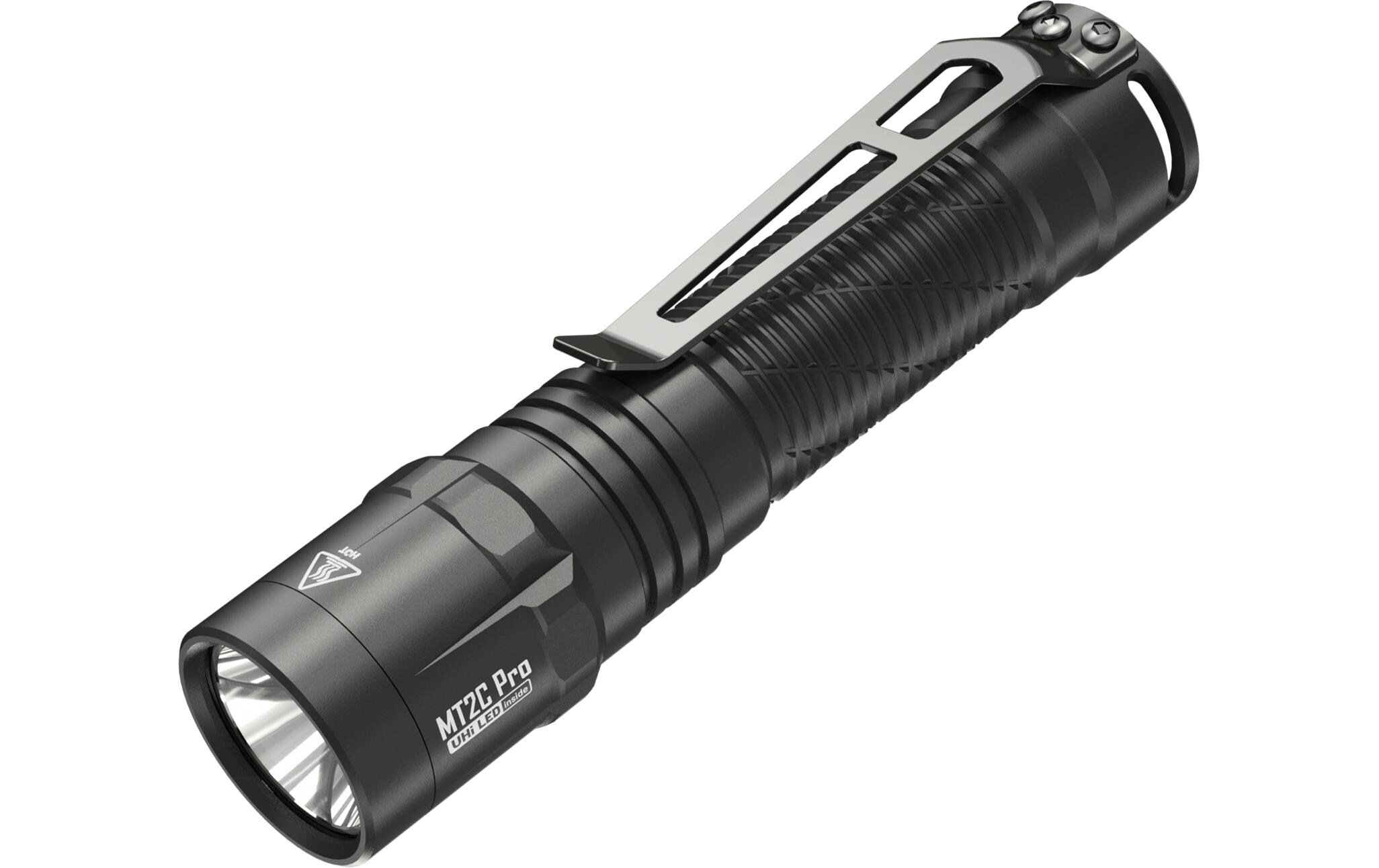 Taschenlampe MT2C Pro 1800 LumenLED-Taschenlampe