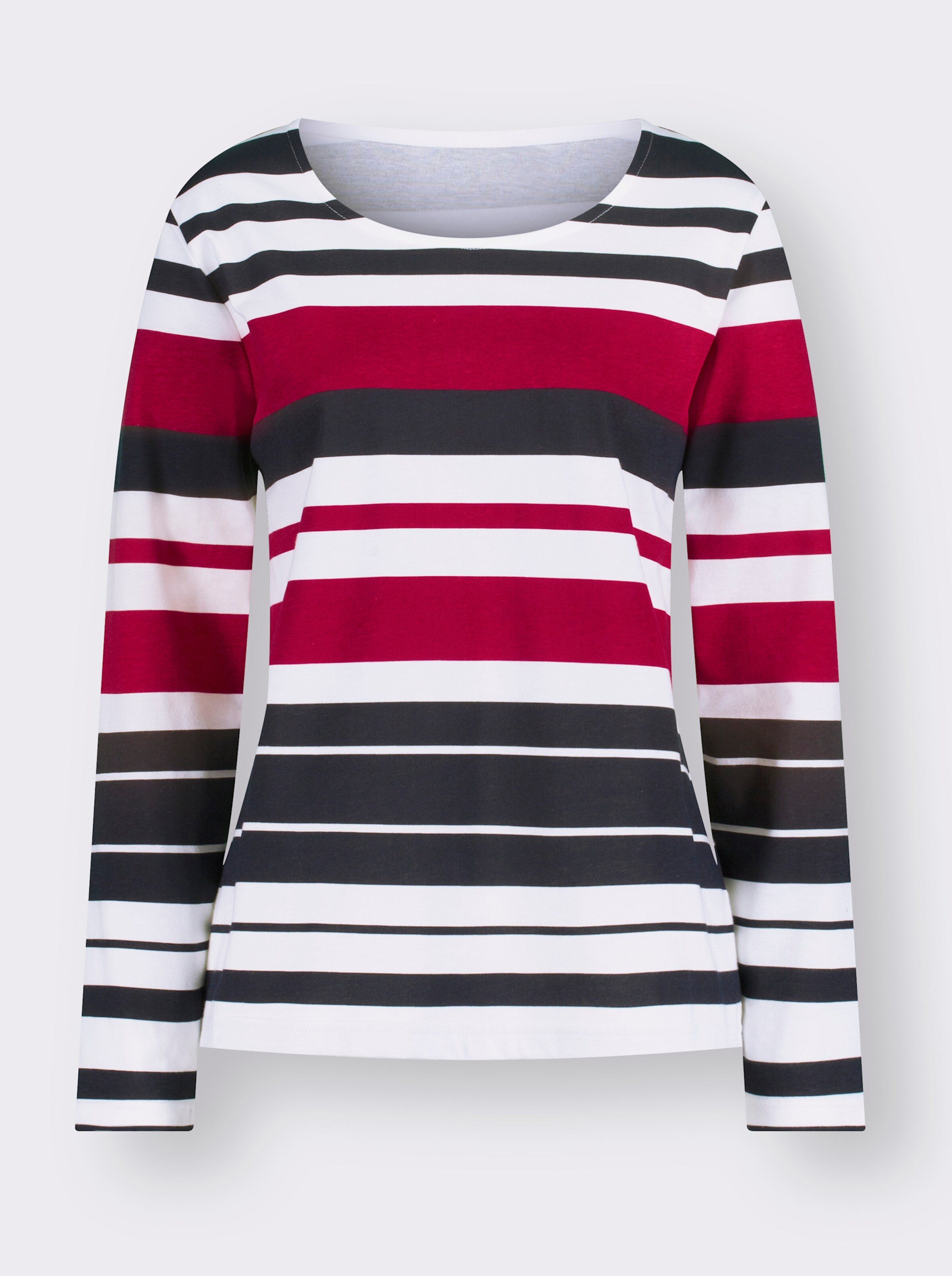 Streifenshirt