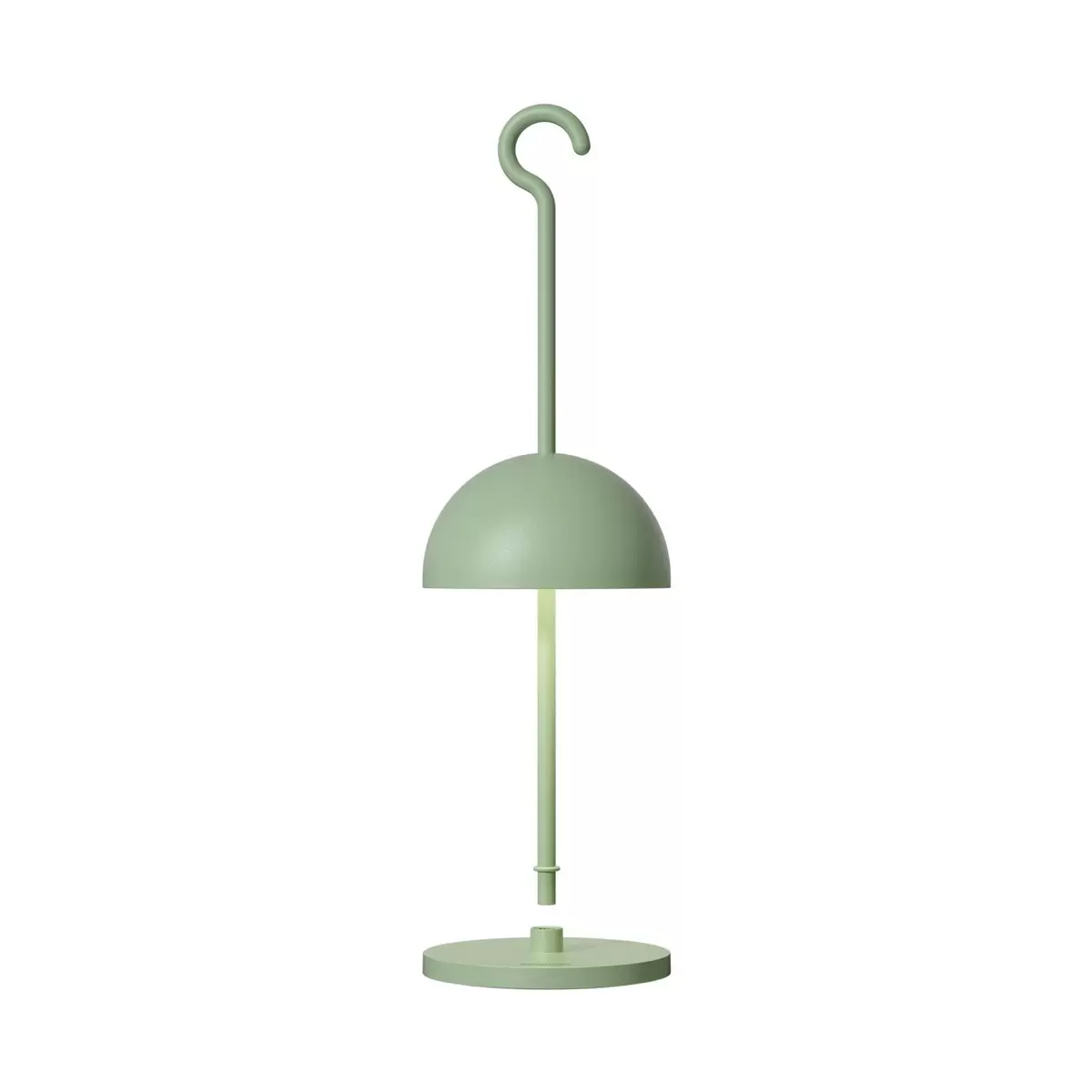 Tischleuchte Sompex Hook Grn