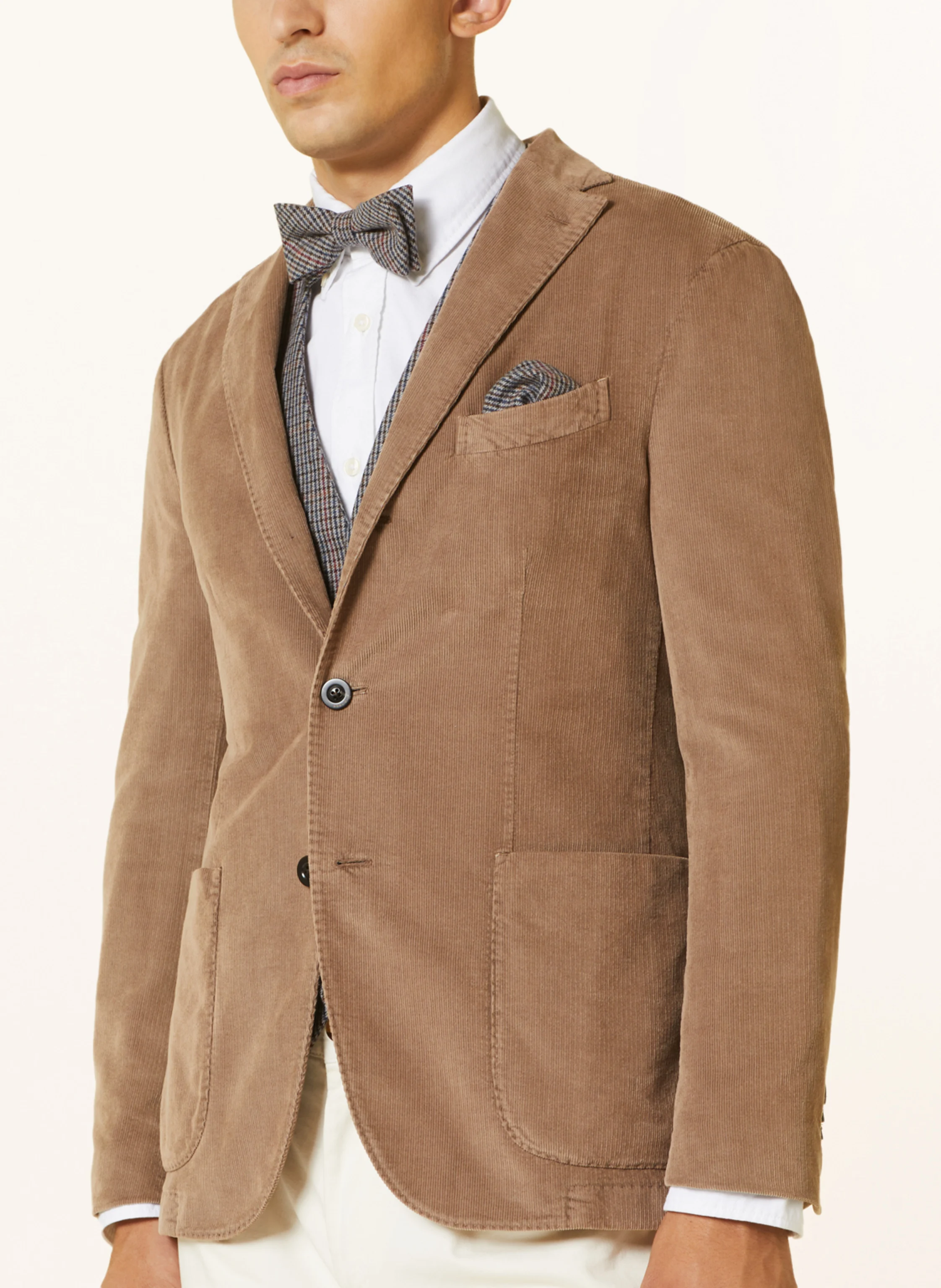 Prince BOWTIE Set: Weste, Fliege und Einstecktuch