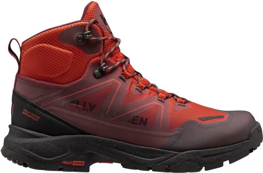Helly Hansen Cascade Mid Ht Wandelschoenen Oranje 1 2 Man