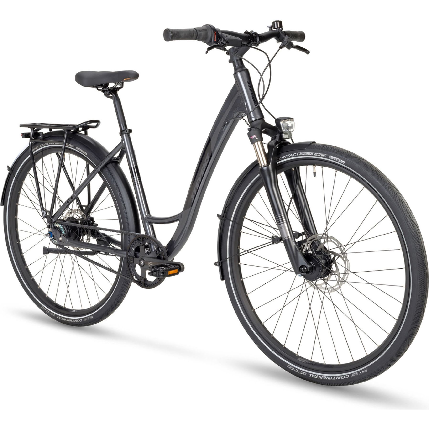 Stevens Boulevard Luxe 2025