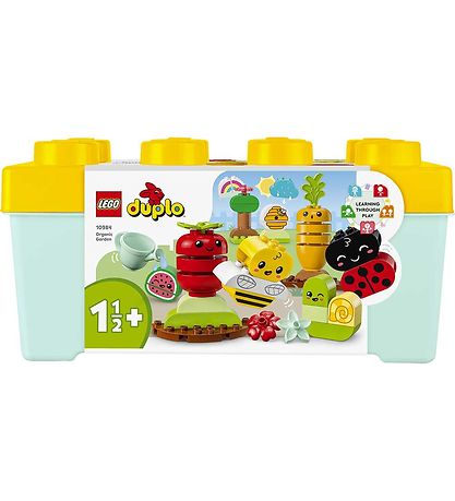 LEGO? DUPLO - ?kologisk Have 10984 - 43 Dele