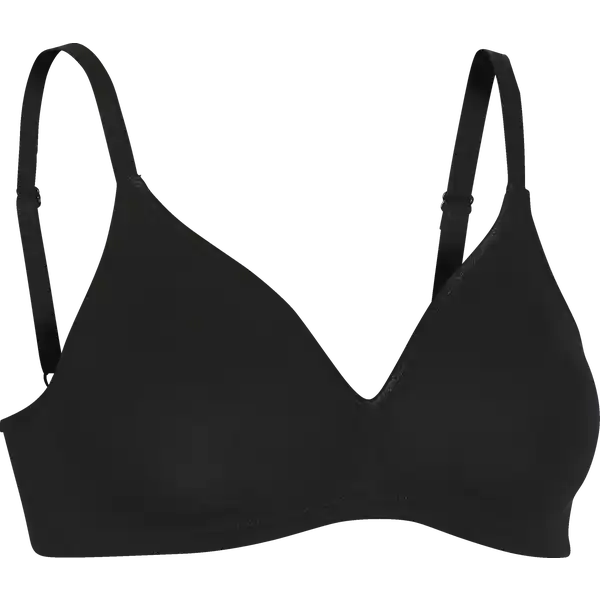 BAUMWOLL-BH 80B SCHWARZ GOTS