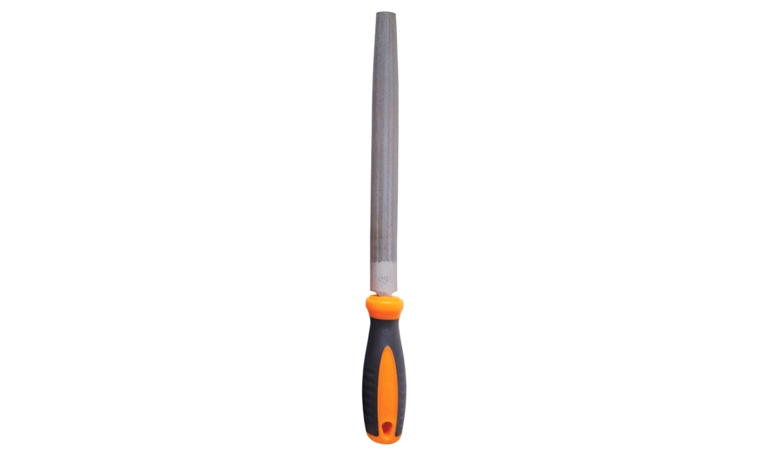 Fil, halvrund stor - SP Tools