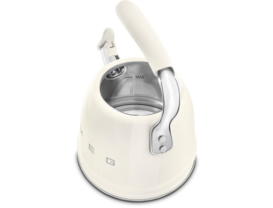 SMEG - Bouilloire WKF01CR crème