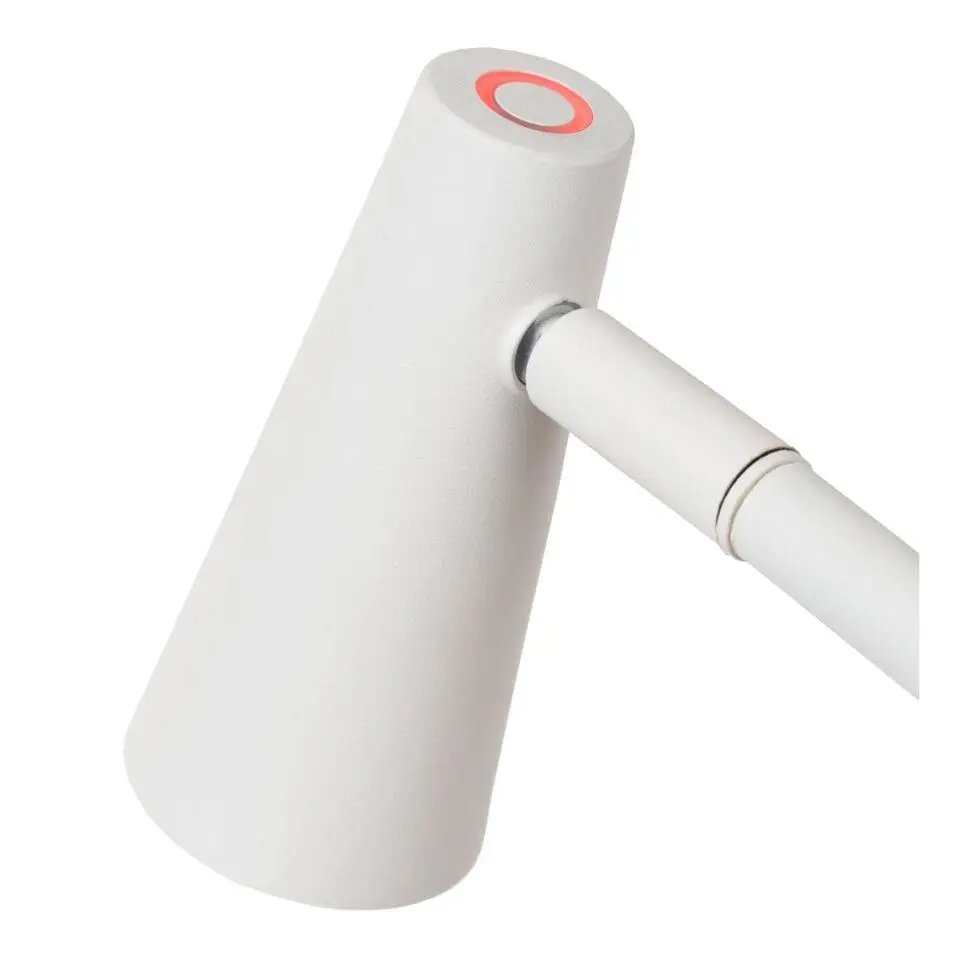 Lucide STIRLING Vloerlamp - Wit