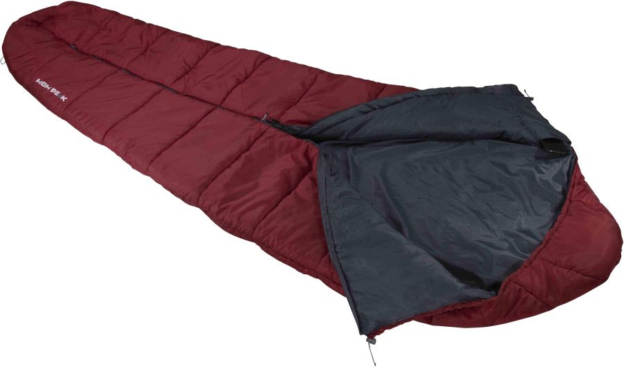 High Peak Century 300 Mumien Schlafsack 230 x 85 cm