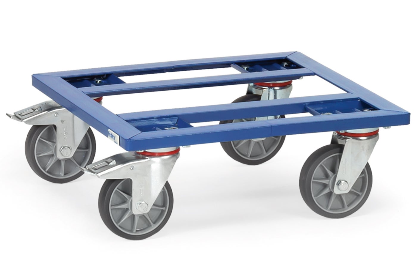 Fetra bakwagen met open frame 500x500mm laadvlak KF5