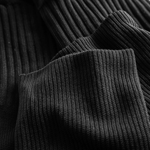 Nike Chaussettes de Football Classic II - Noir/Blanc
