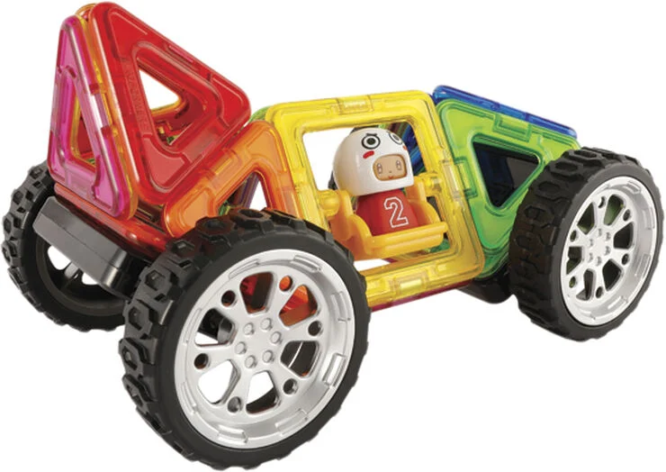 Magformers Magformers WOW plus set