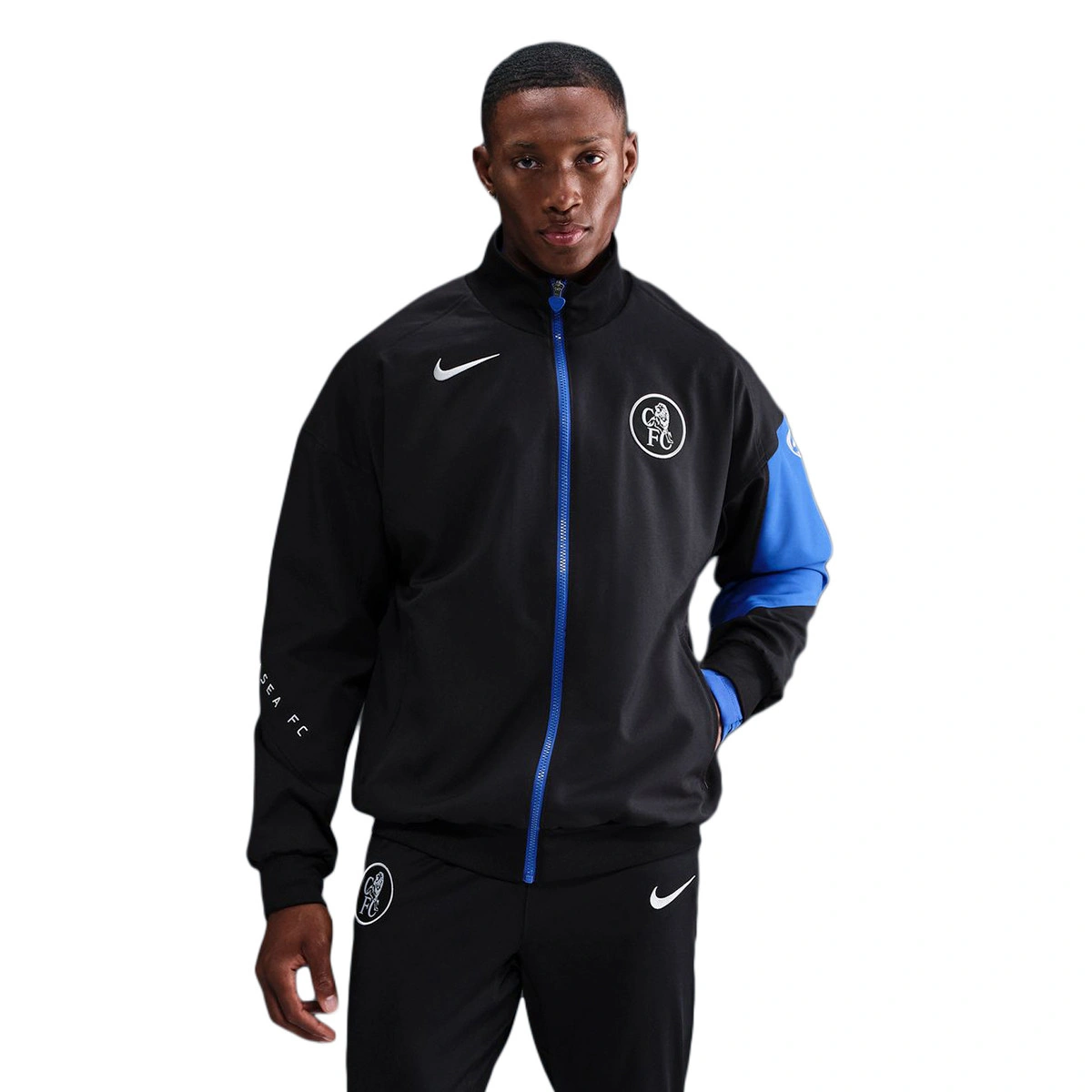 Casaco Nike Chelsea FC Pre-Match 2025-2026