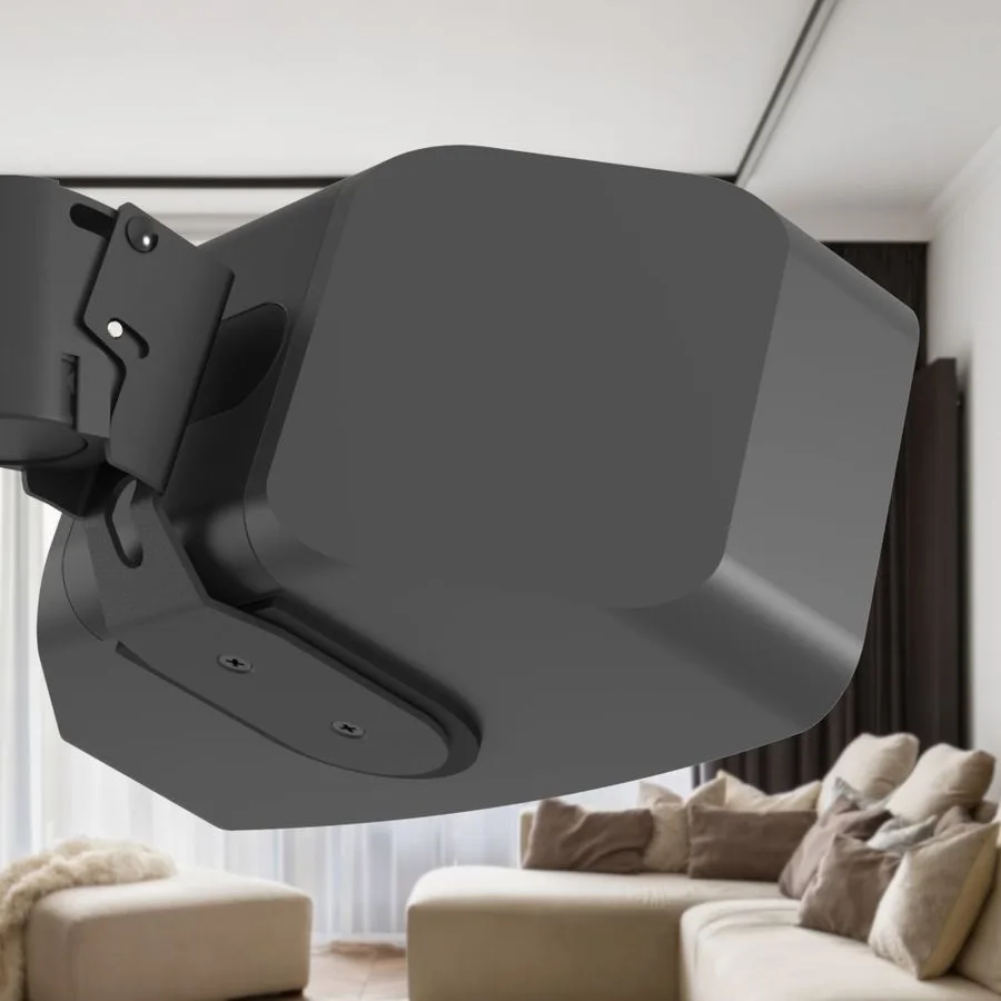Support mural Cavus pour Bluesound Pulse Mini 2i (la pièce) Supports pour enceintes