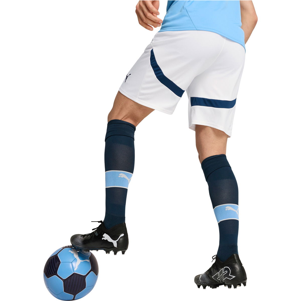 Manchester City FC Hjemmebaneshorts 24/25