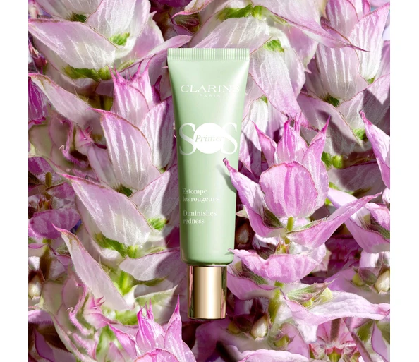 Clarins SOS Primer Primer Green