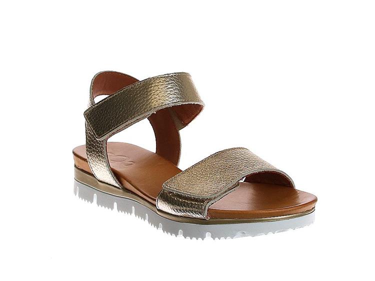 AQA Shoes A8570 floater real platino