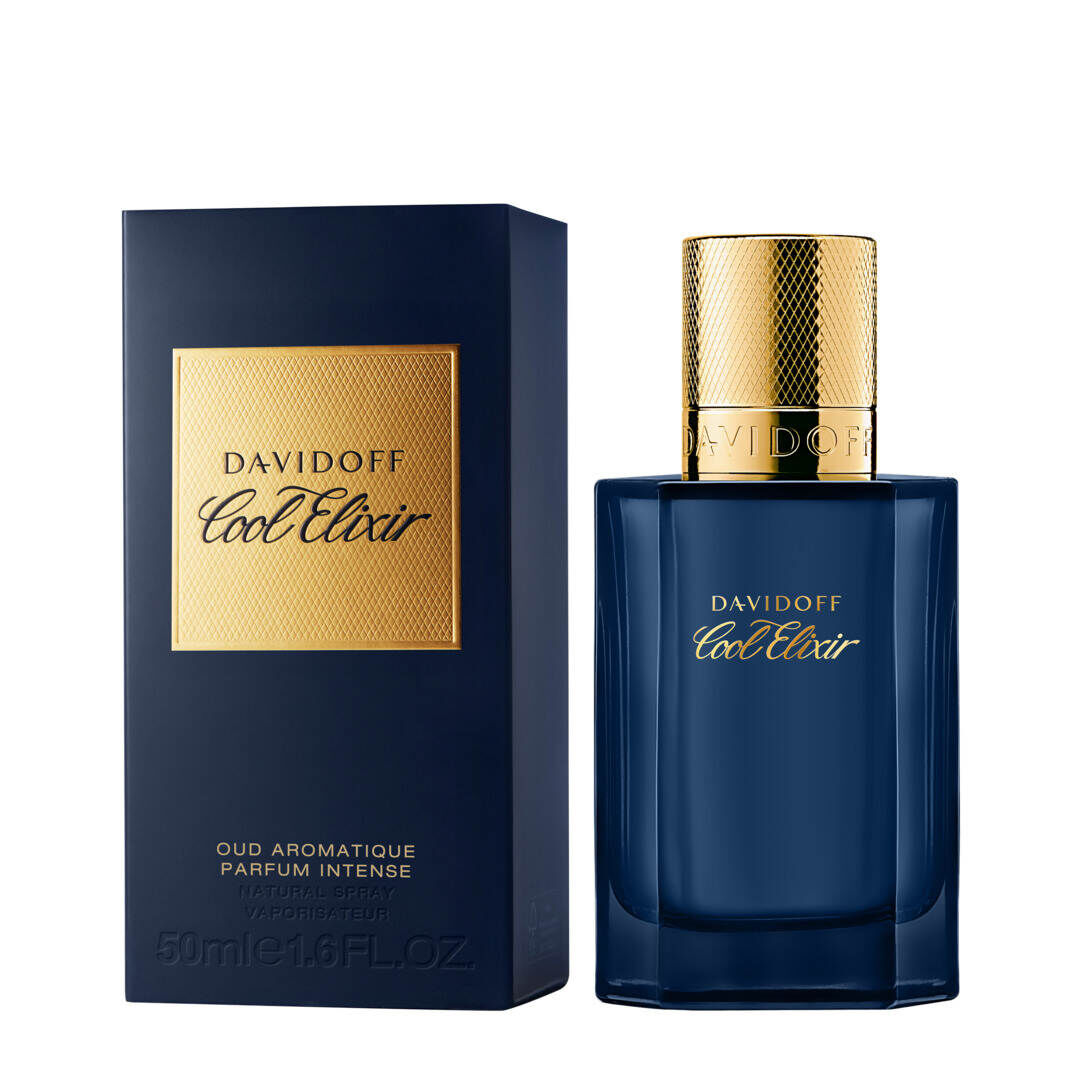 DAVIDOFF Cool Elixir Male Elixir - 50ml