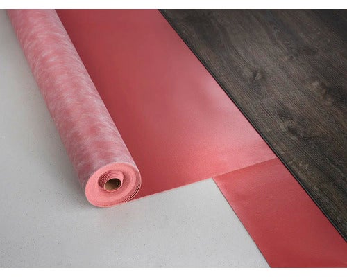Isolatieonderlaag Special Vinyl Grip 10x1m, 1,5mm dik