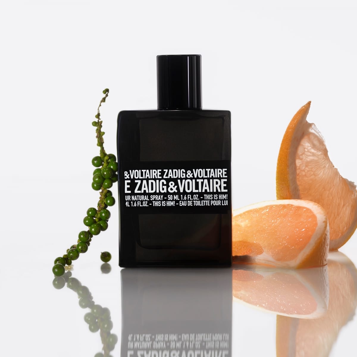 Zadig &  Voltaire This is Him! Coffret Eau de Toilette